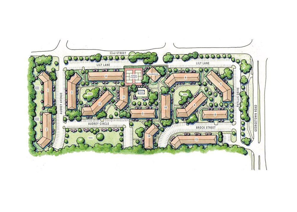 site map