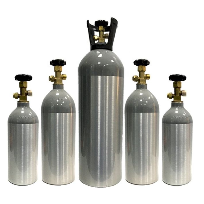 bombole per depuratori