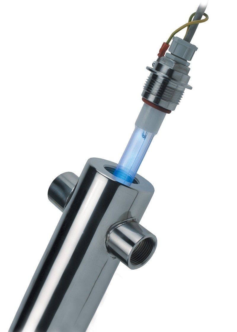 lampade UV per depurazione