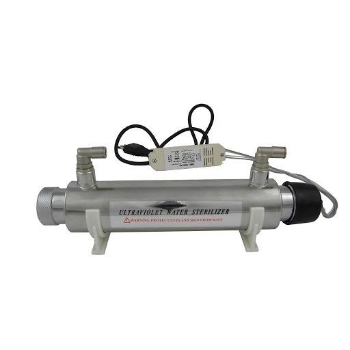 lampade UV per acque