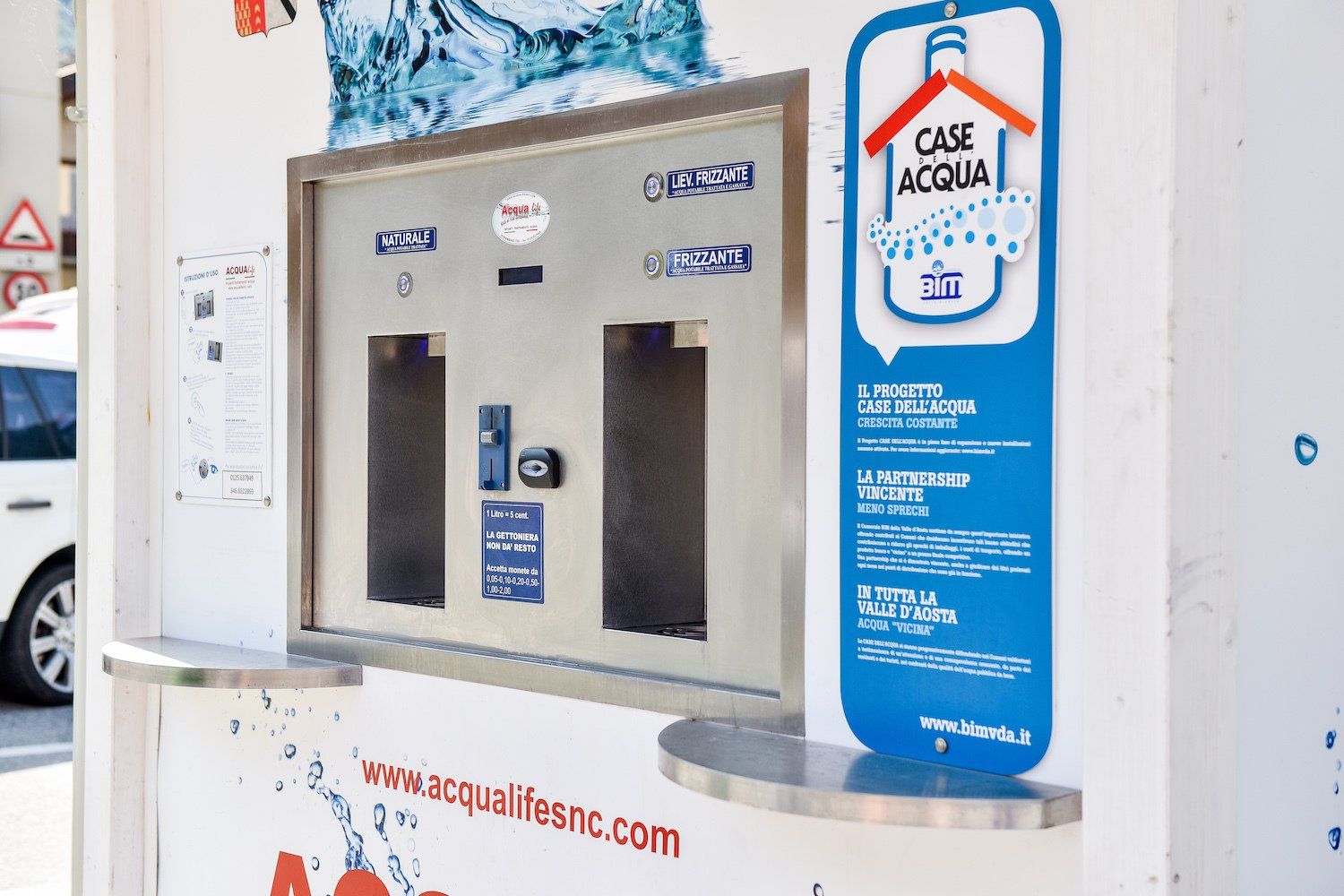 Casa dell'acqua