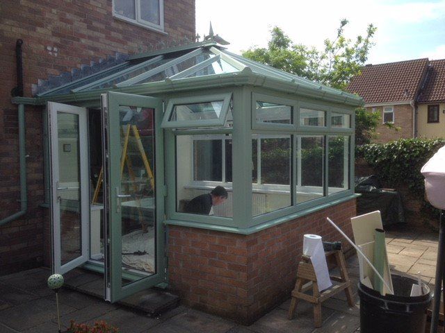 conservatory roof repairs | Window Doctor Swansea
