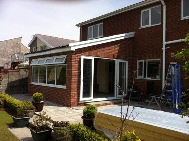 conservatory roof repairs | Window Doctor Swansea