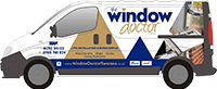 The Window Doctor Swansea van