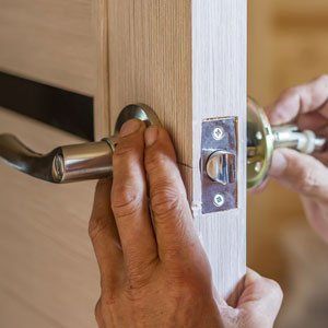 Lock repairs