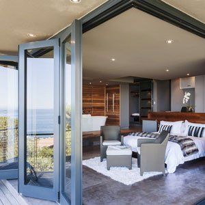 uPVC double glazed windows