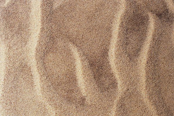 Packing Sand