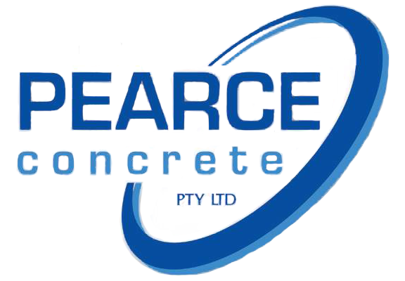 Pearce Concrete Pty Ltd Logo