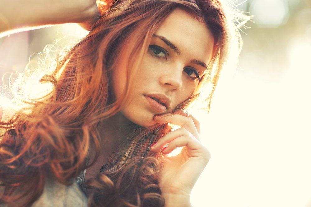 Young Woman Portrait — The Edge in Byron Bay, NSW