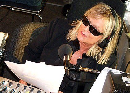 world record holder Annie Nightingale