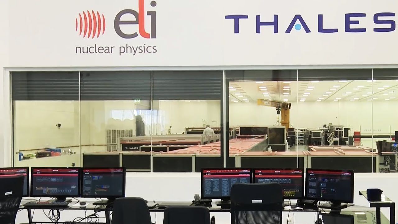 World's Most Powerful Laser: The Extreme Light Infrastructure-Nuclear Physics (ELI-NP) World's Most Powerful Laser: The Extreme Light Infrastructure-Nuclear Physics (ELI-NP)