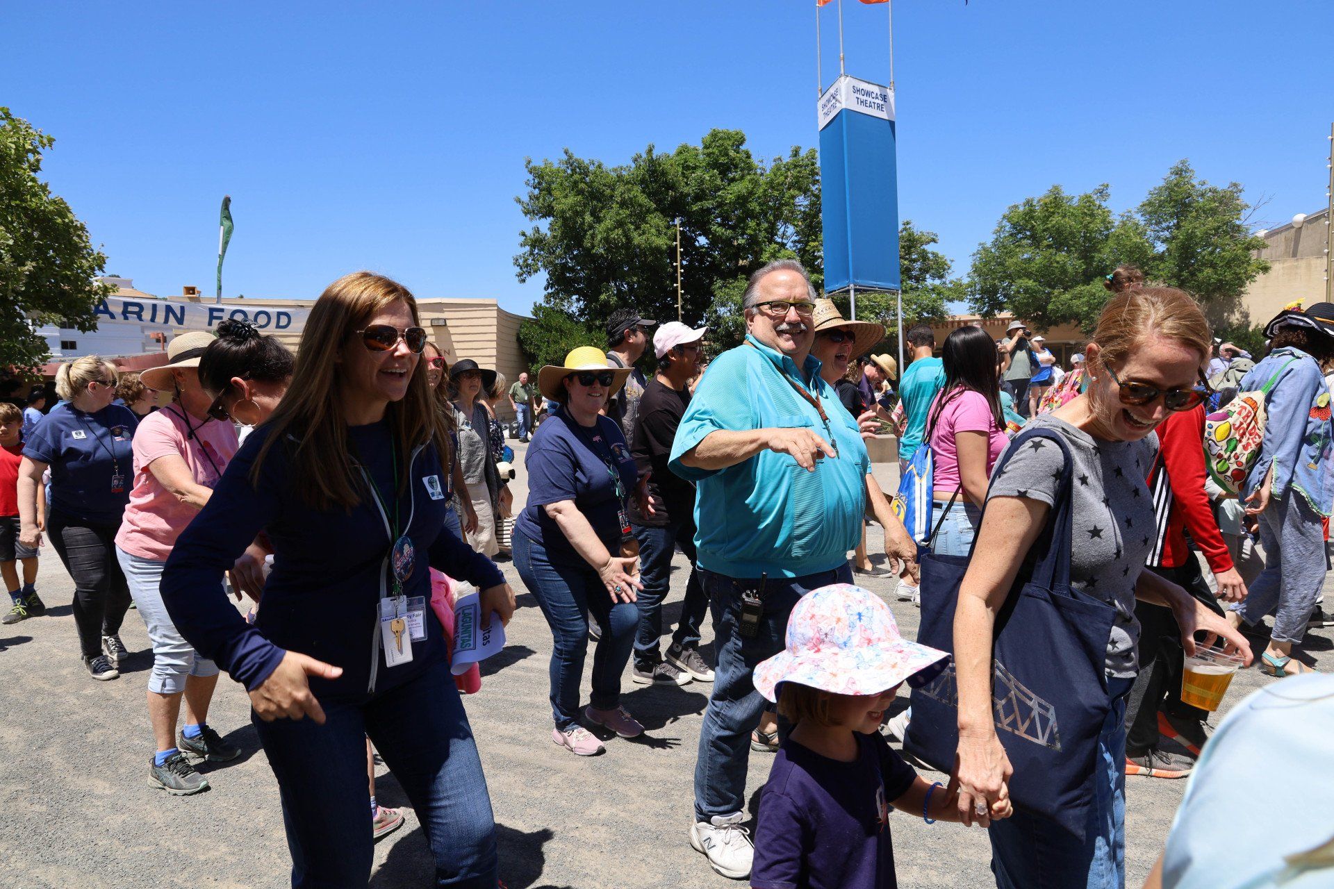 A total of 180 people celebrated the 50th Anniversary of the Apollo 11 moon landing  by doing the Moon Walk dance at the Marin County Fair on July 3rd, 2019, during an event organized by the Space Station Museum, thus setting the new world record for the Largest Moon Walk Dance, according to the World Record Academy.