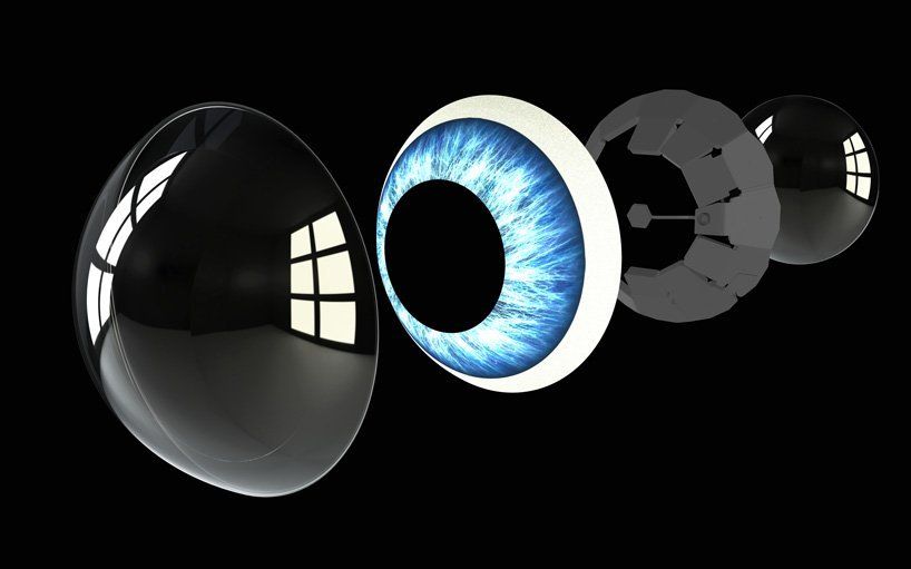 First True Smart Contact Lens: Mojo Vision sets world record First True Smart Contact Lens: Mojo Vision sets world record