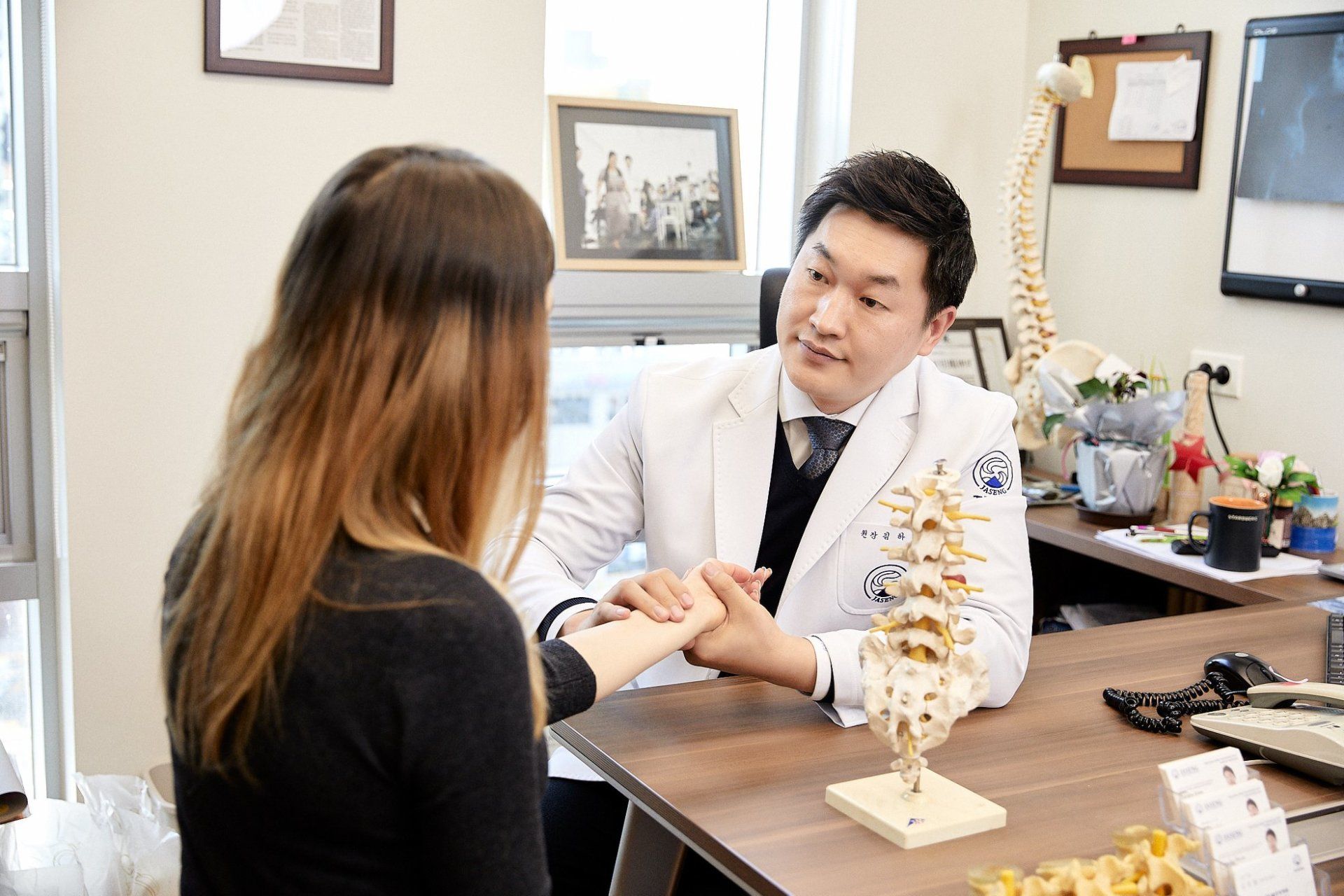 Most patients non-surgically treated for their spinal conditions: Jaseng Hospital of Korean Medicine sets world record