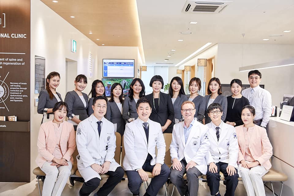 Most patients non-surgically treated for their spinal conditions: Jaseng Hospital of Korean Medicine sets world record