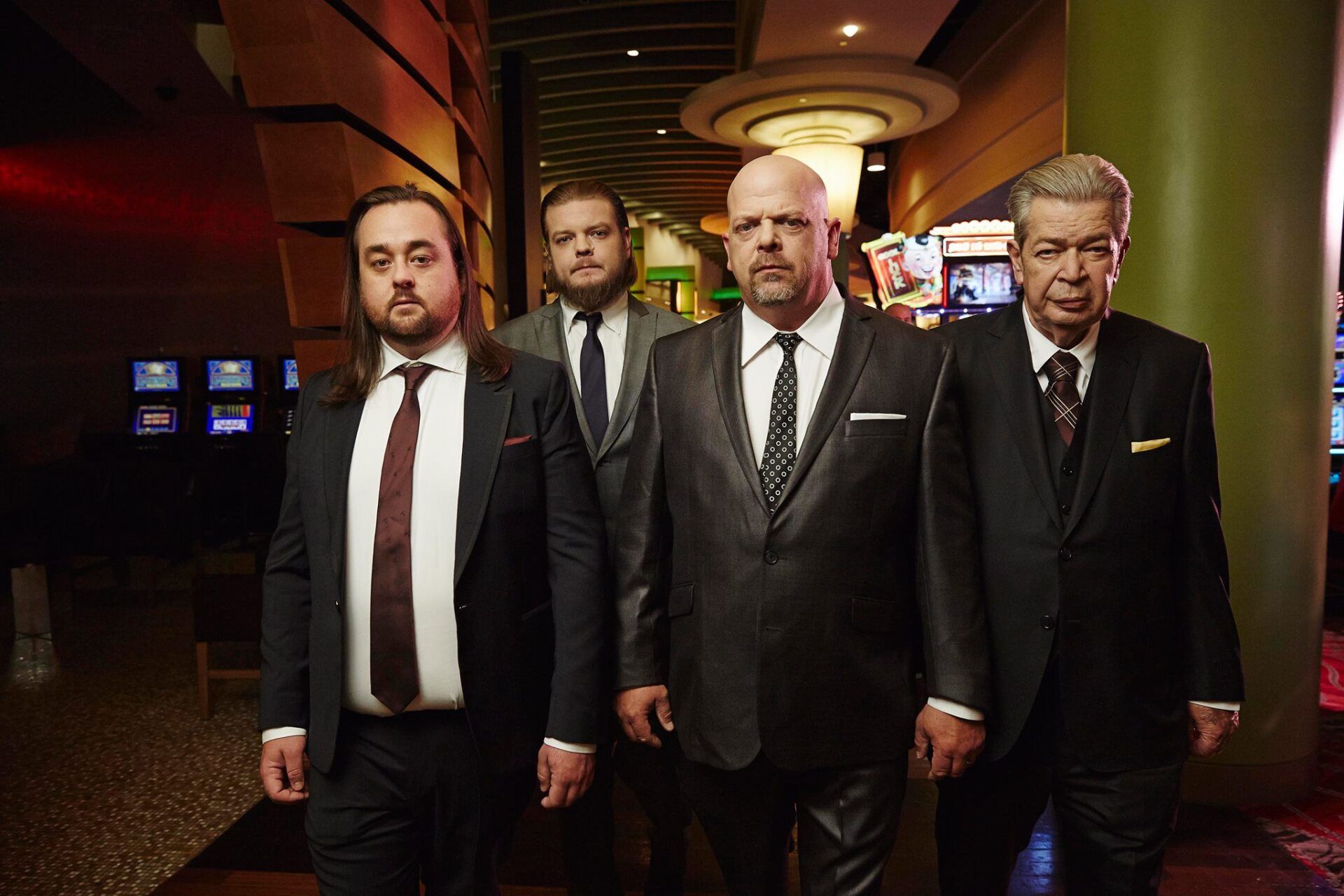 Most Successful Pawn Shop: world record set by The Gold & Silver Pawn Shop in Las Vegas