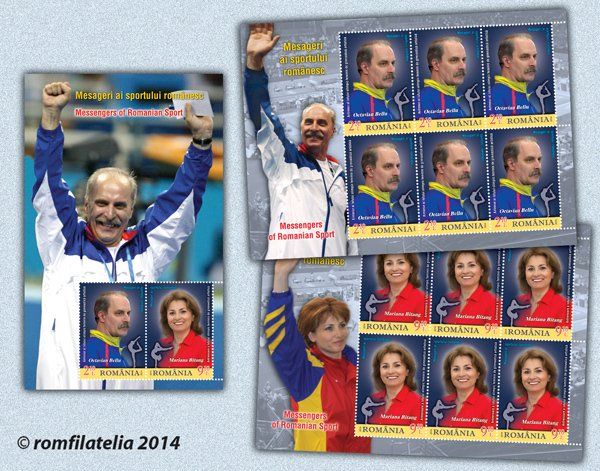 Most successful coaching duo: world record set by Mariana Bitang and Octavian Bellu