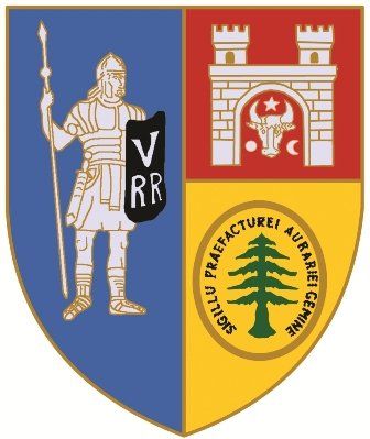 Alba Prefecture world record logo