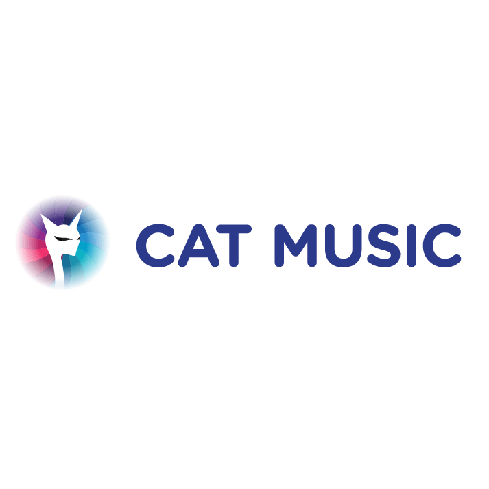 Cat Music world record logo