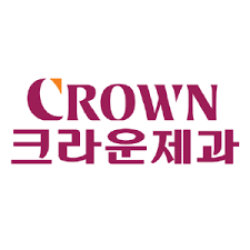 Crown Haitai Confectionery and Foods logo world record