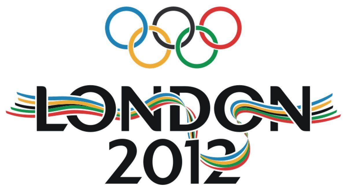London 2012 world record logo