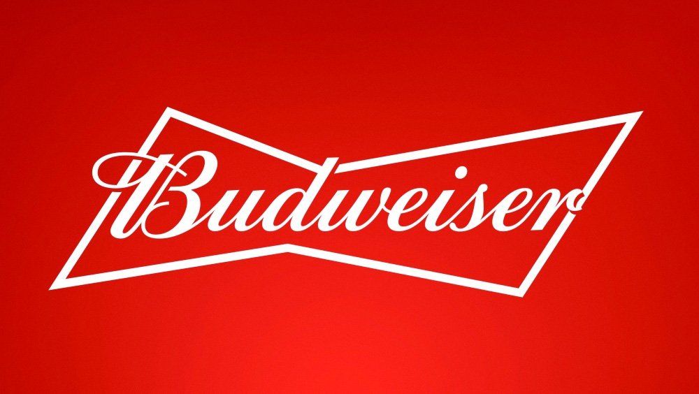 Budweiser logo world record