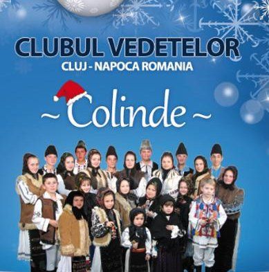 Stars Club Cluj world record logo
