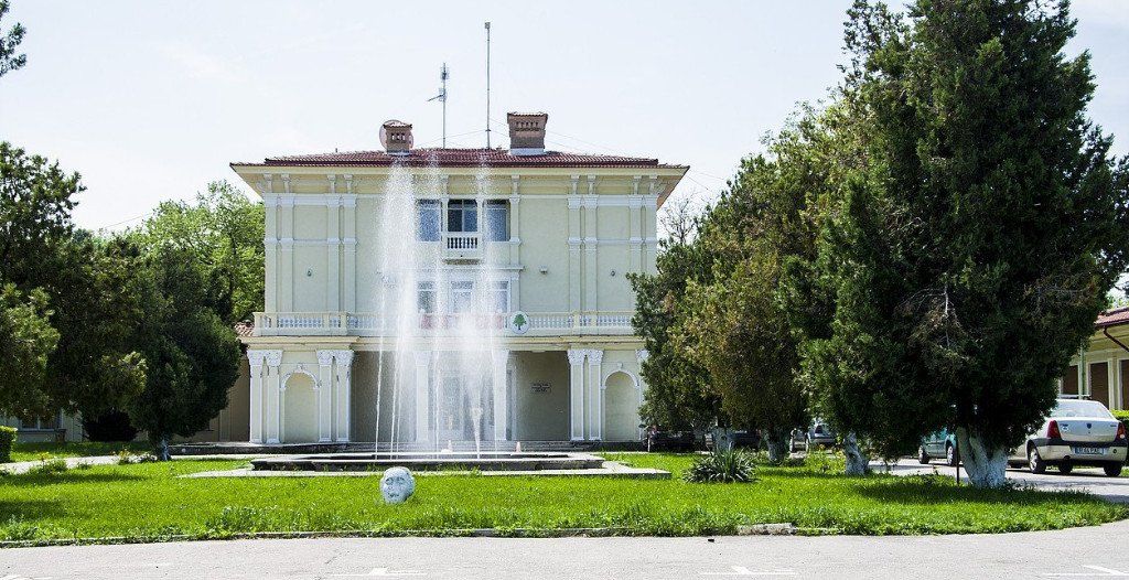 OTOPENI, Romania --  Founded by Prof. Ana Aslan , MD, in 1952, The  Ana Aslan National Institute of Gerontology and Geriatrics (former Ana Aslan Institute of Gerontology and Geriatrics) is the first Institute of Geriatrics and Gerontology in the world;  the Institute treats more than 14,000 patients from around the world annually, using  Gerovital H3 in their Aslan therapy method;  famous patients included: Mao Tse-toung, Charles de Gaulle, Pablo Picasso, Sir Winston Churchill, Charlie Chaplin, Marlene Dietriech, Nicolae și Elena Ceausescu, Konrad Adenanuer, Aristotle Onasis, John F. Kennedy