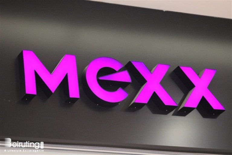 Mexx fashion world record logo