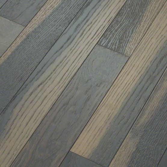 Dark Finish Hardwood Flooring — Oklahoma City, OK — Temple Johnson Floor Company
