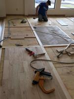 Installing for Floor Pattern Layout — Oklahoma City, OK — Temple Johnson Floor Company Installing for Floor Pattern Layout — Oklahoma City, OK — Temple Johnson Floor Company