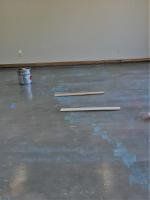 Preparing Hardwood Flooring — Oklahoma City, OK — Temple Johnson Floor Company Preparing Hardwood Flooring — Oklahoma City, OK — Temple Johnson Floor Company