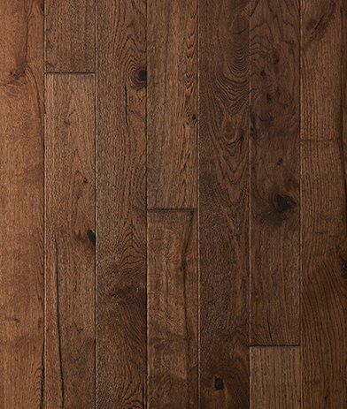 Texture of Brown Hardwood Flooring — Oklahoma City, OK — Temple Johnson Floor Company