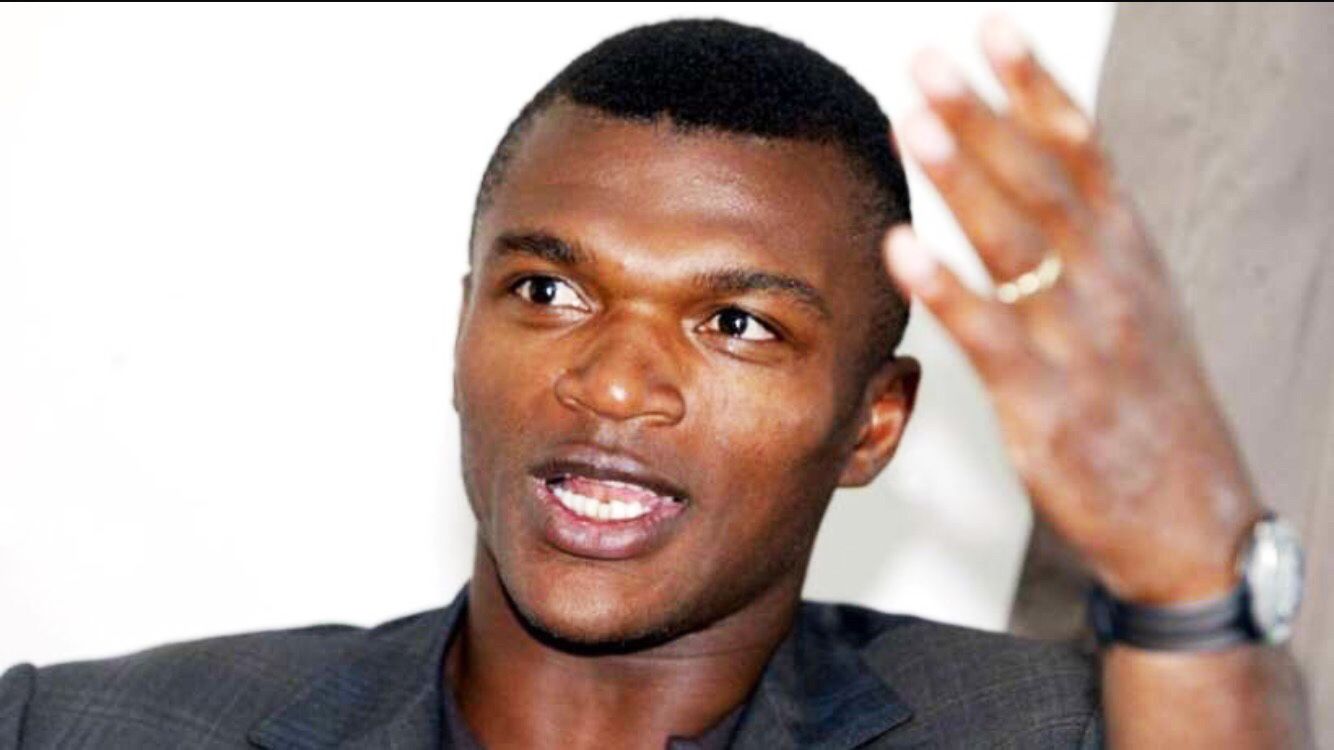 marcel at a younger age