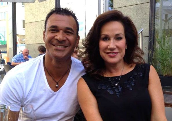 ruud and corrinne smiling
