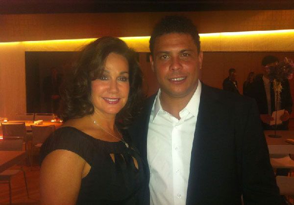 corrinne and ronaldo