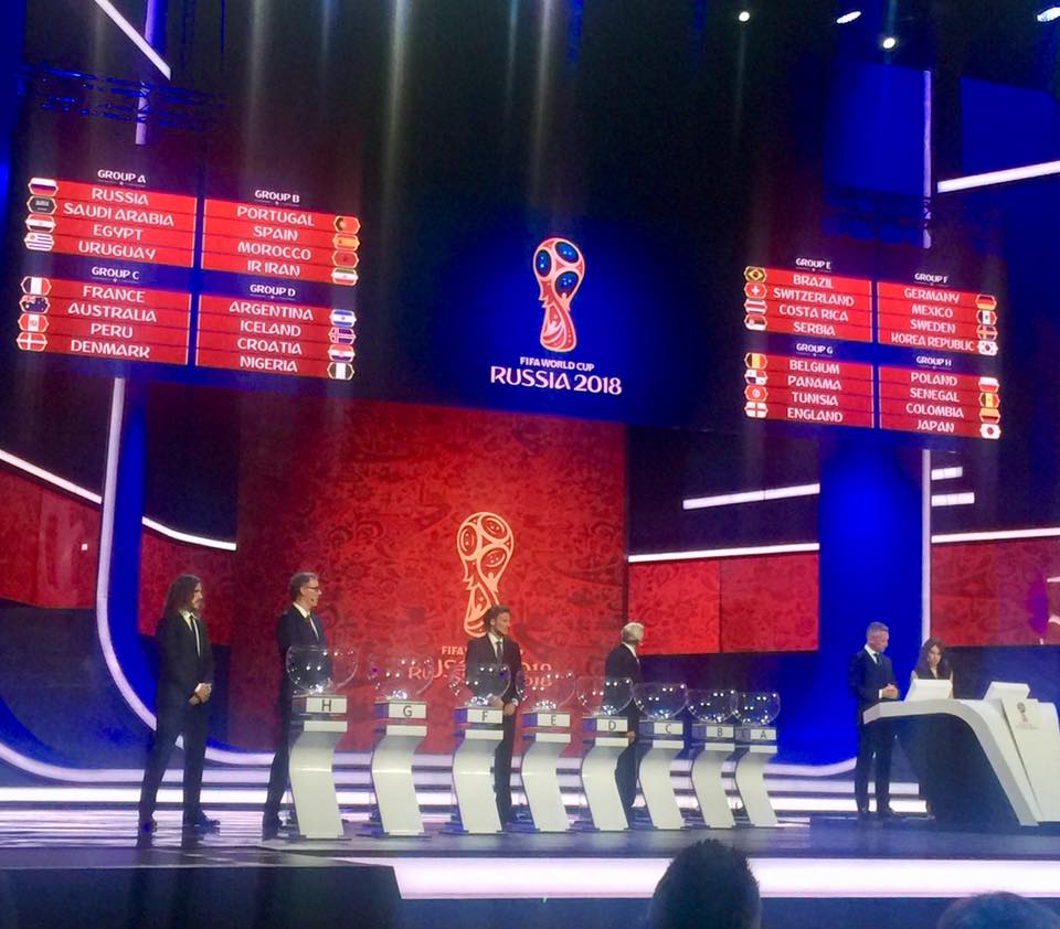 Moscow the draw