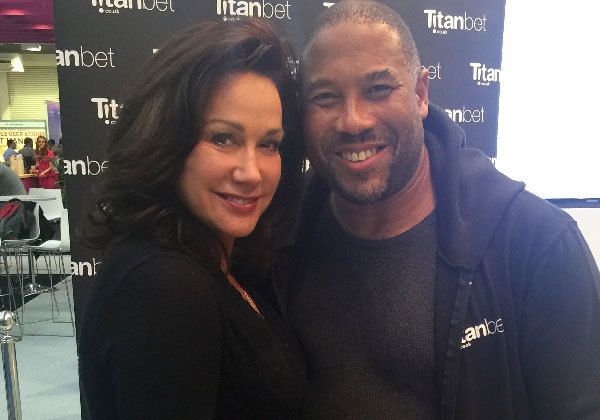 corrinne and john barnes