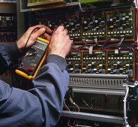 Electrical installation - Gullane, East Lothian - Nigel Swanson Electrical Services - Electrician
