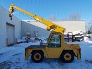 Crane Service — Machine Rigging in Erie, PA