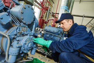 Plant Maintenance — Checking The Plant in Erie, PA Plant Maintenance — Checking The Plant in Erie, PA