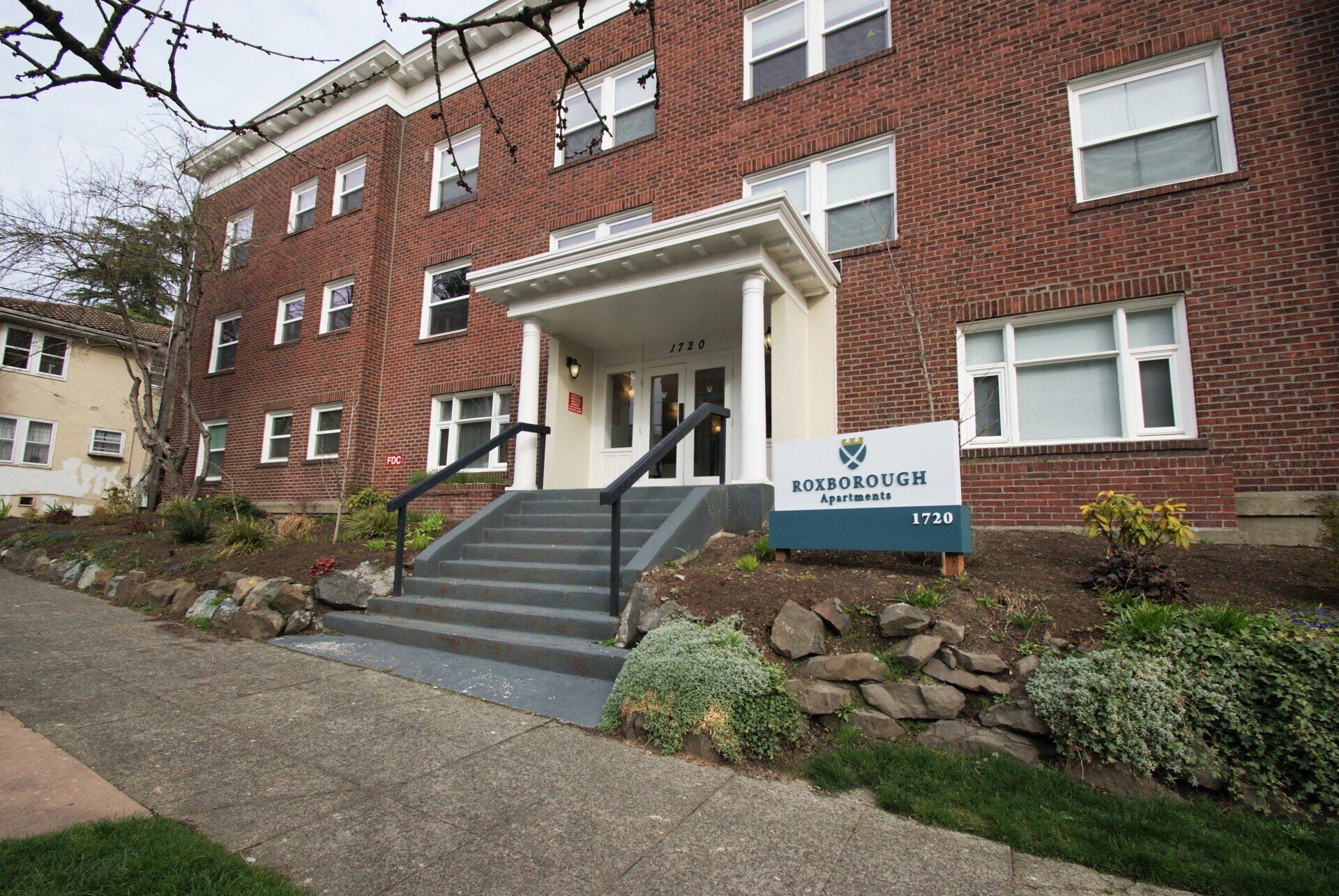 roxborough exterior
