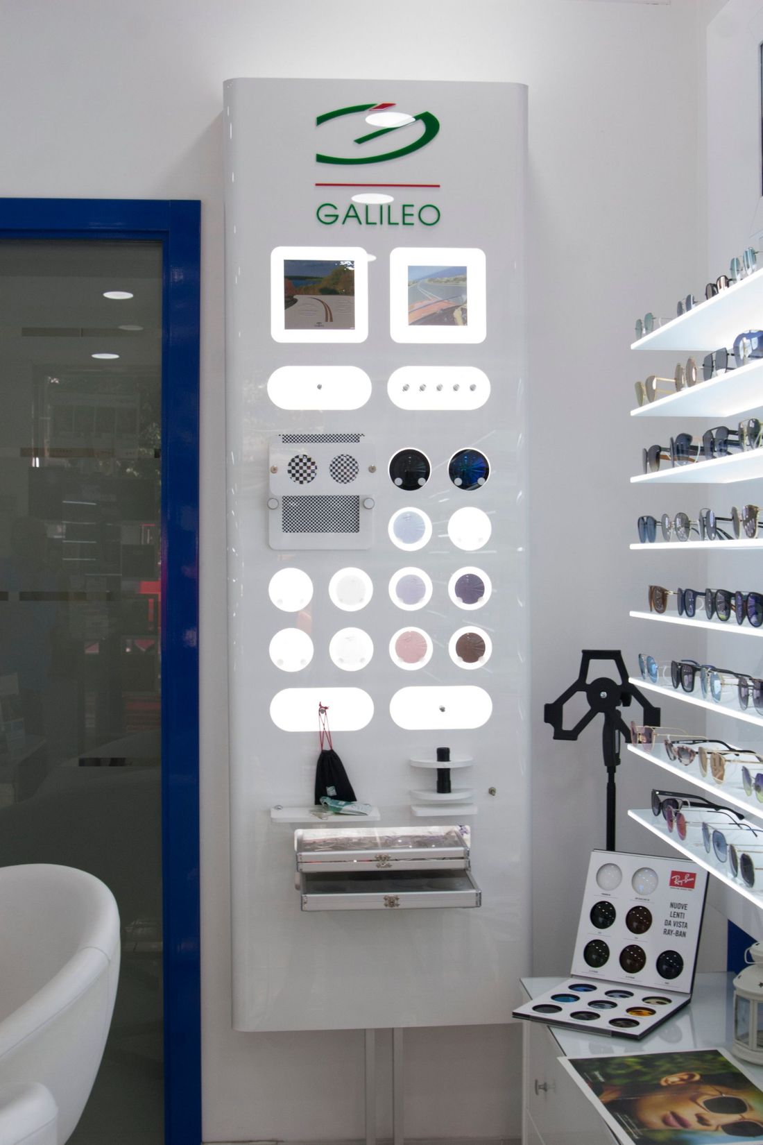 Interno ottico