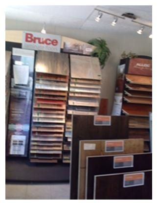 Prospecting flooring stores
