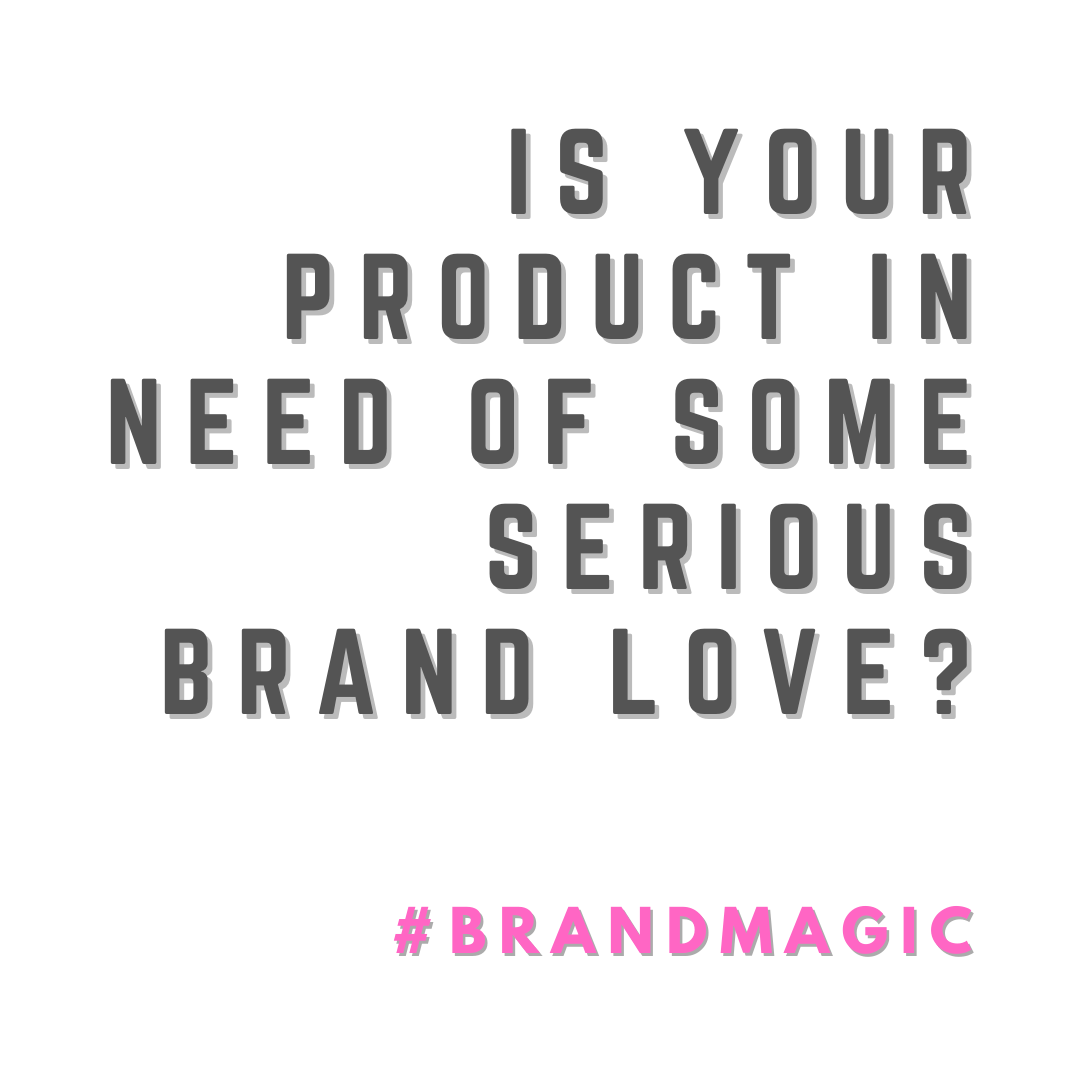 #brandmagic Brandmagic image