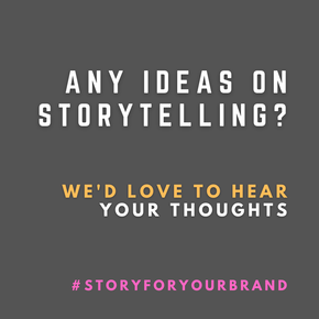 Storyforyourbrand text