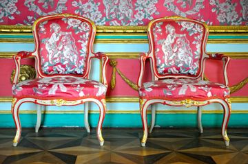 Upholstery repairs 