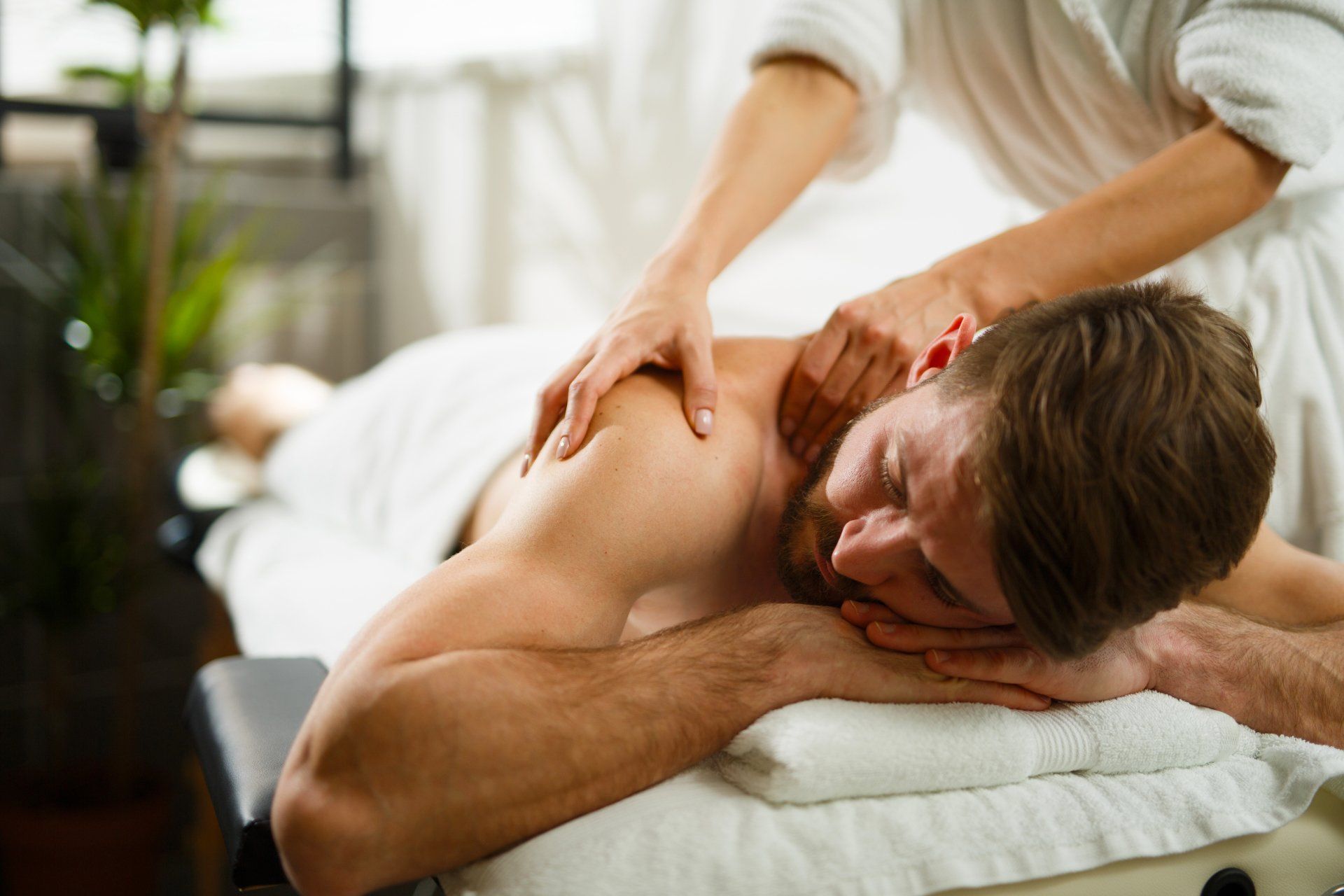 Tuina massage