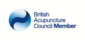 British Acupuncture Council logo