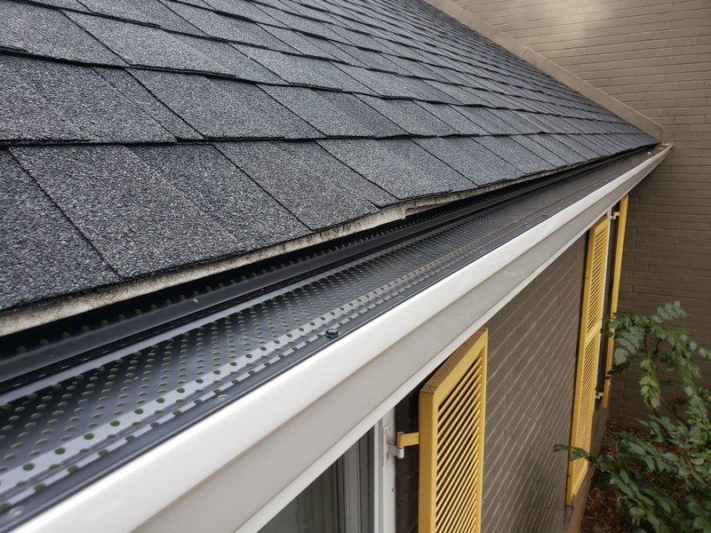 gutter